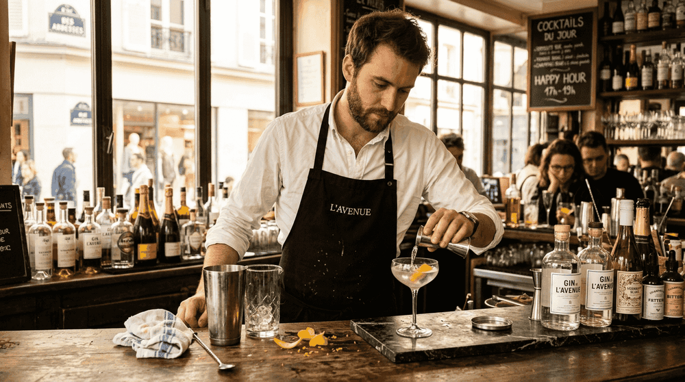 Guide cocktails artisanaux : maîtrisez recettes et techniques 2026 - Mezzanotte | Distilleria & Spirits