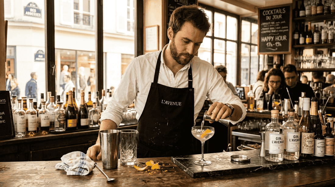 Guide cocktails artisanaux : maîtrisez recettes et techniques 2026 - Mezzanotte | Distilleria & Spirits