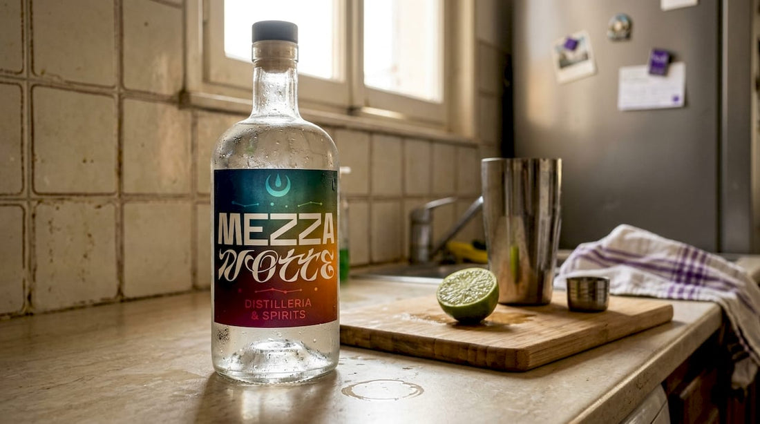 Il gin va in frigo? Guida per conservarlo al meglio - Mezzanotte | Distilleria & Spirits