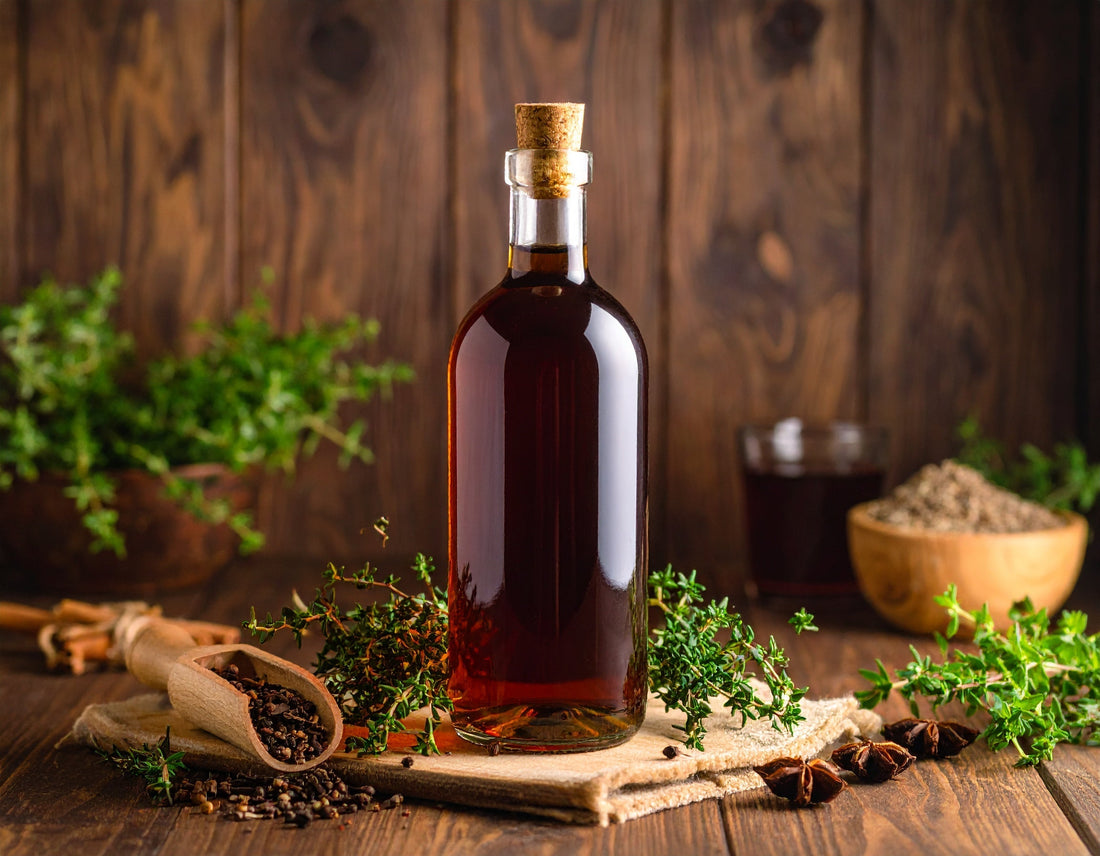 Liquore Personalizzato: Come Creare il Tuo Distillato su Misura con Distilleria Mezzanotte 🥃 - Mezzanotte | Distilleria & Spirits