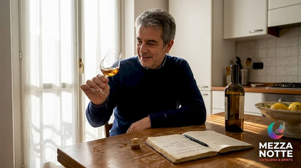 Perché bere spirits di qualità: vantaggi, cultura ed esperienza - Mezzanotte | Distilleria & Spirits