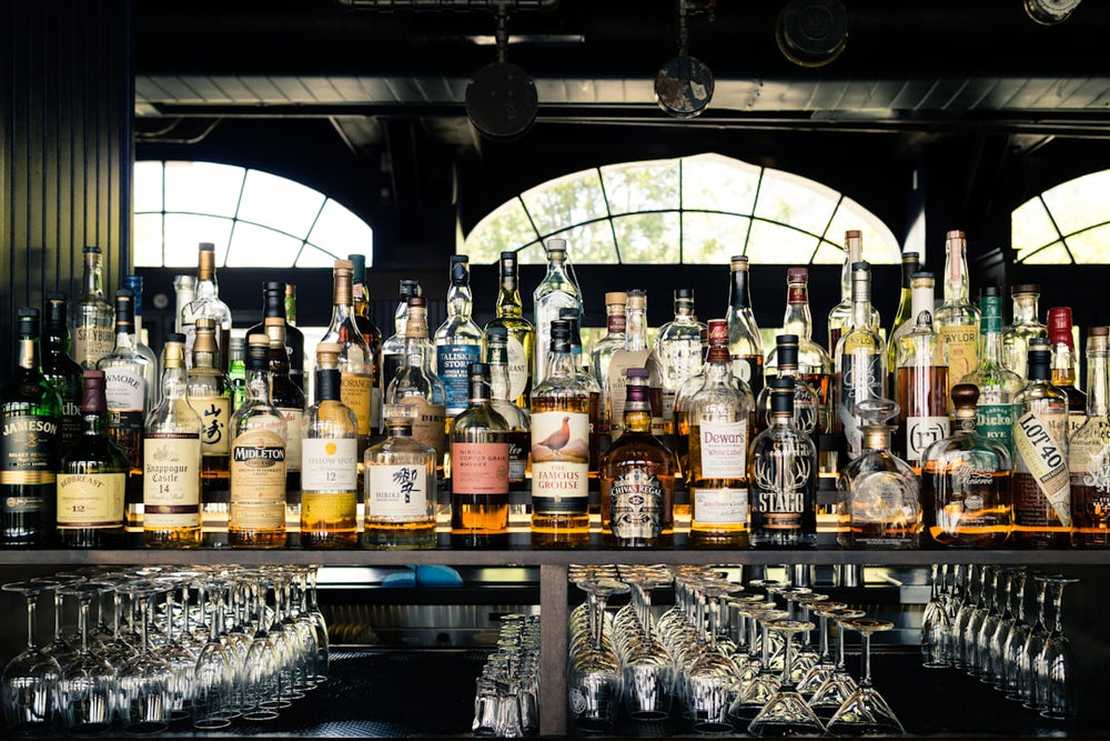 Master the Art of Pairing Spirits with Food: A Complete Guide