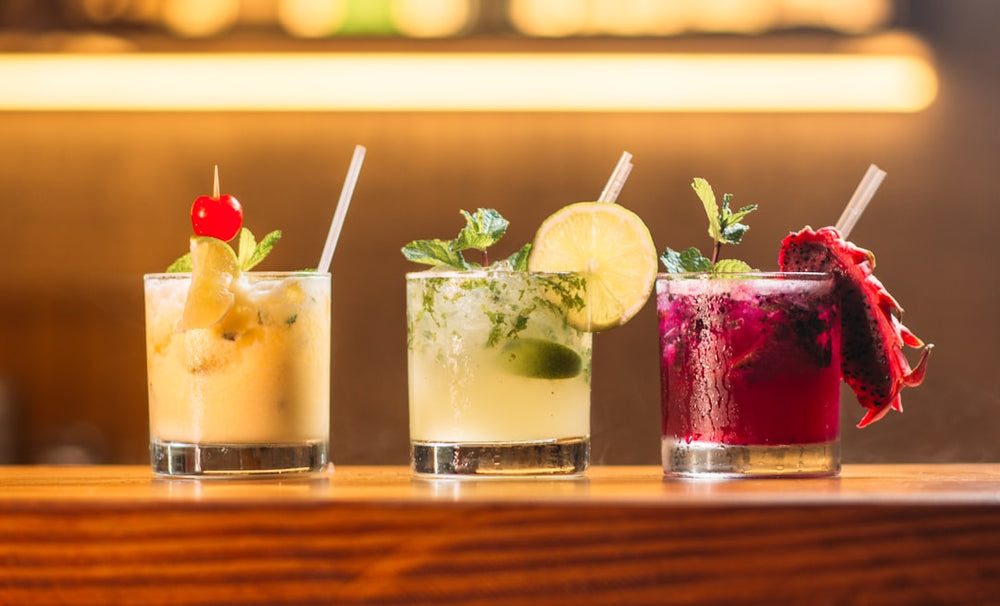 Classic Cocktail Recipes: Timeless Drinks with a Modern Twist