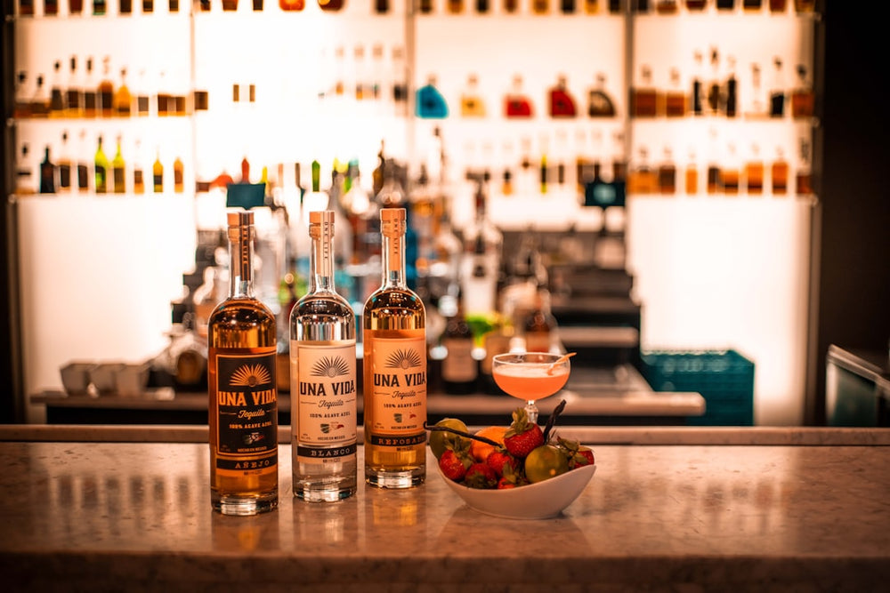 Exploring Modern Spirits Flavors: A Guide to Tasting Notes