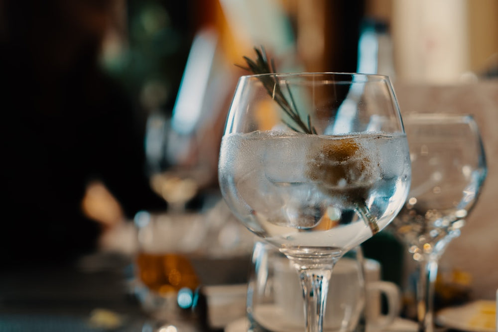 Exploring the Unique Botanicals in Italian Craft Gin Varieties