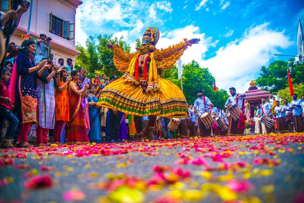 The Role of Spirits in Cultural Rituals Around the World