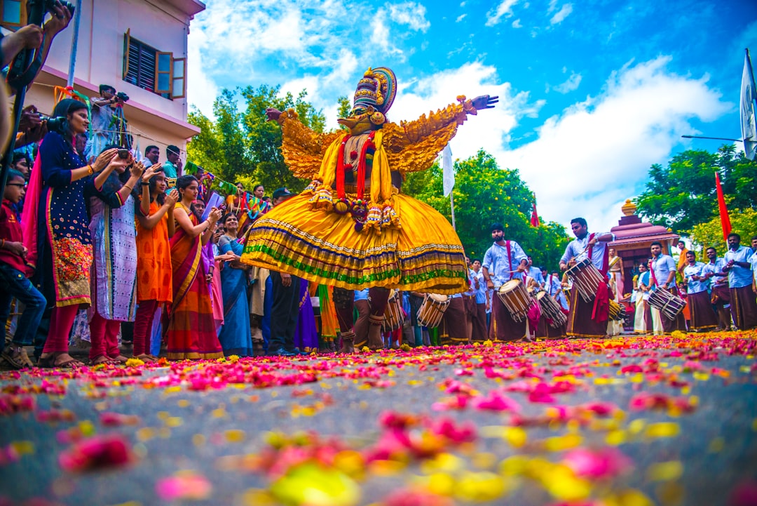 The Role of Spirits in Cultural Rituals Around the World