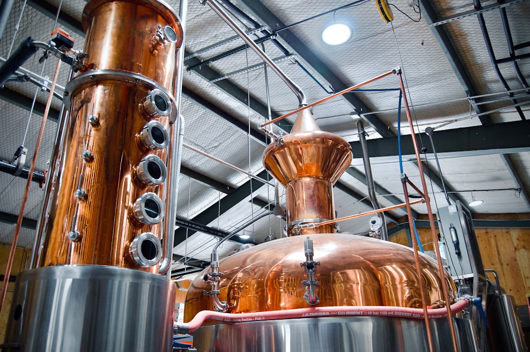How Distillation Separates Alcohol: The Science Behind It