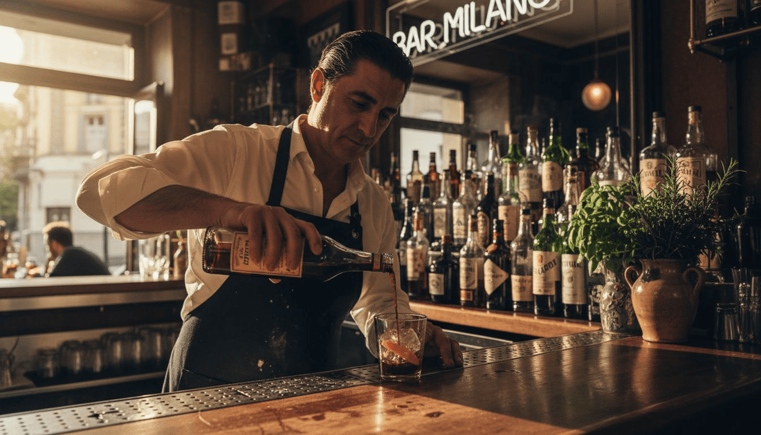 Qué es bitter italiano: historia, sabor y cultura - Mezzanotte | Distilleria & Spirits