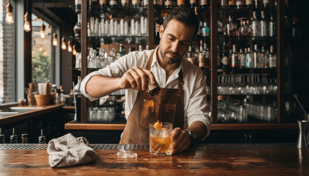 qué significa bitter: guía esencial para cócteles 2026 - Mezzanotte | Distilleria & Spirits