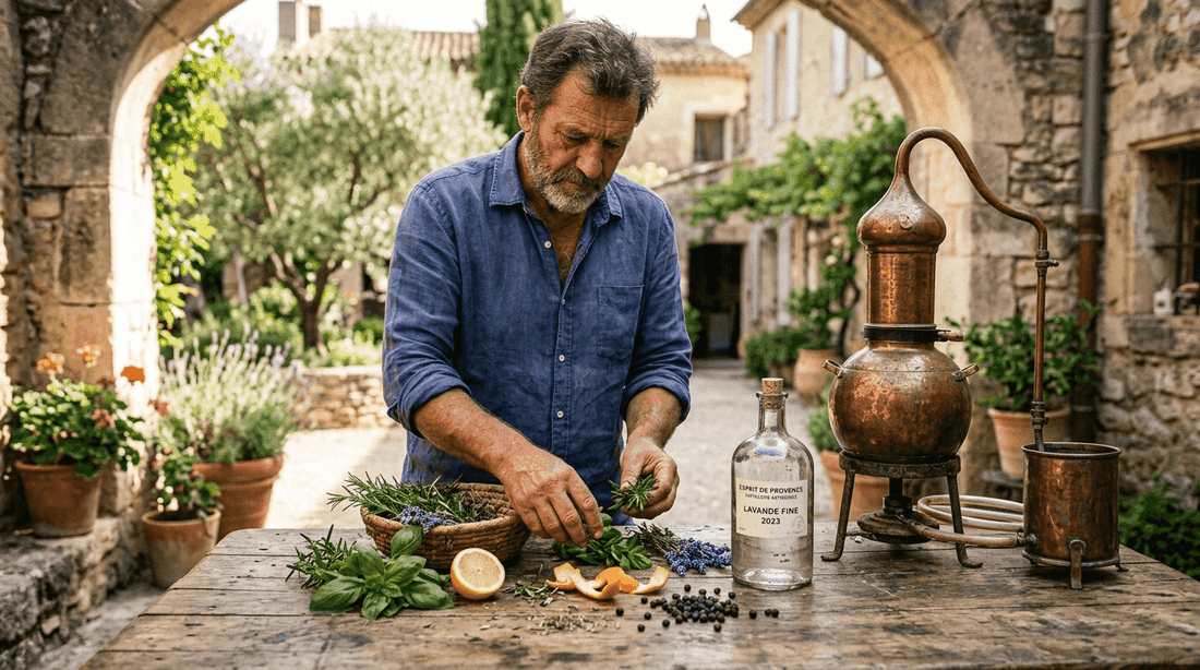 Qu'est-ce qu'un gin méditerranéen ? guide complet 2026 - Mezzanotte | Distilleria & Spirits