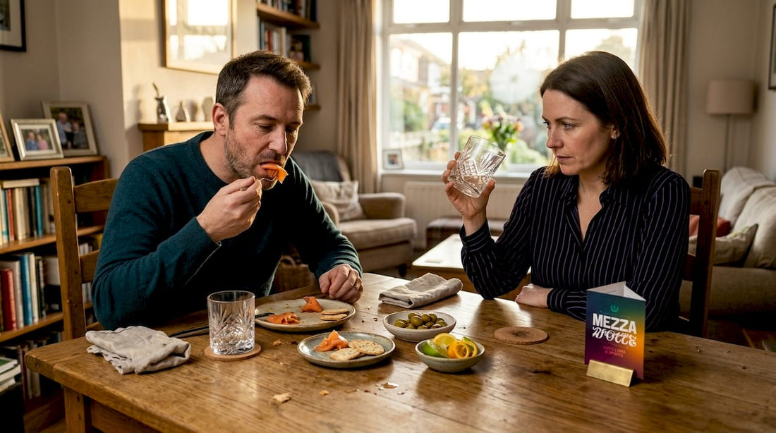 Scopri come abbinare gin e cibo per esperienze uniche - Mezzanotte | Distilleria & Spirits