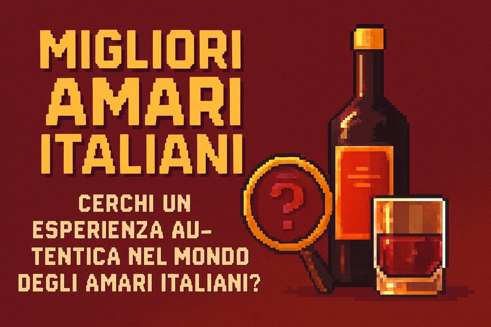 Scopri I 8 Migliori Amari Italiani Da Provare Nel 2026 - Mezzanotte | Distilleria & Spirits