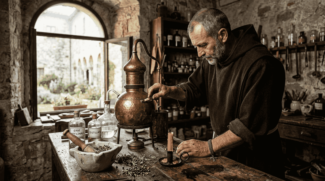 Storia dei distillati italiani: tradizione artigianale 2026 - Mezzanotte | Distilleria & Spirits