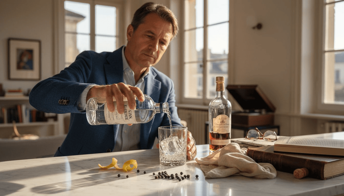 Types de gin italiens 2026 : guide complet pour amateurs - Mezzanotte | Distilleria & Spirits