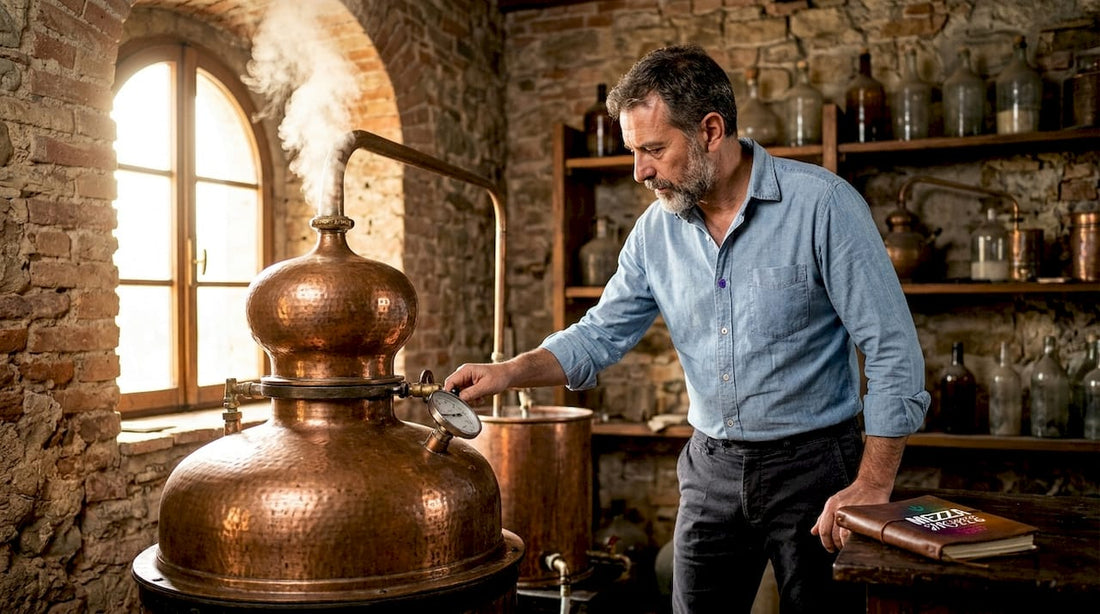 Vodka italiana: guida alle eccellenze artigianali - Mezzanotte | Distilleria & Spirits