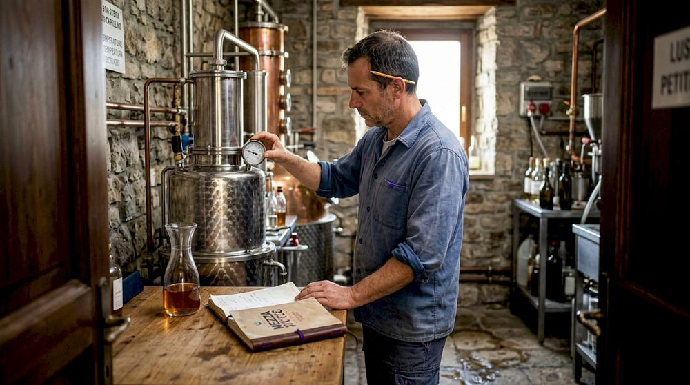 Vodka liscia: purezza autentica e storie artigianali - Mezzanotte | Distilleria & Spirits