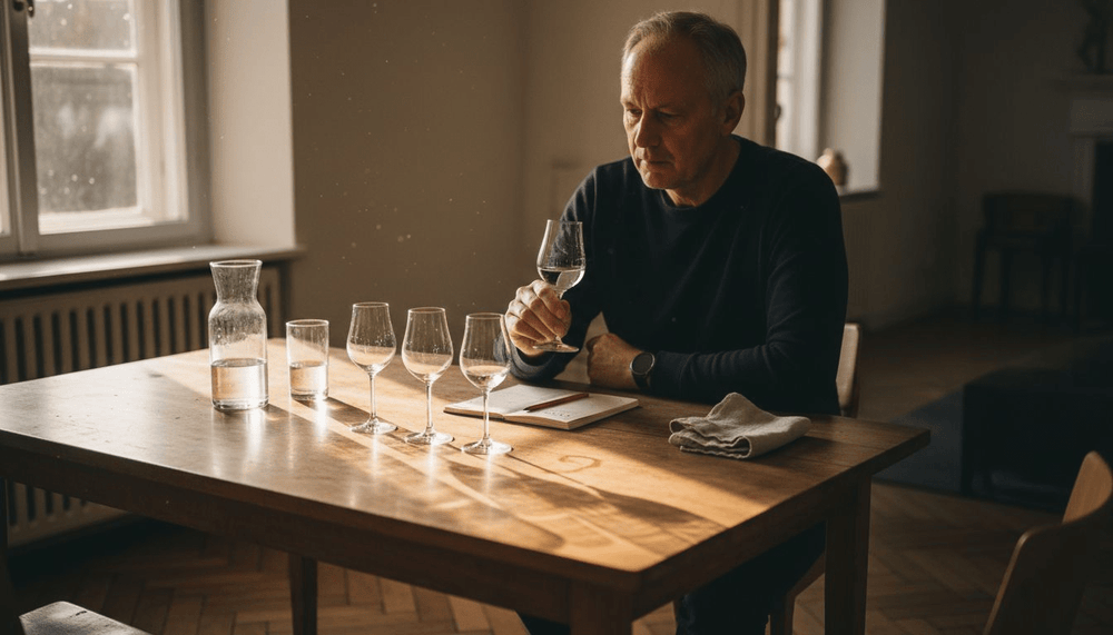 Vodka richtig verkosten: 70% weniger Fehler vermeiden - Mezzanotte | Distilleria & Spirits