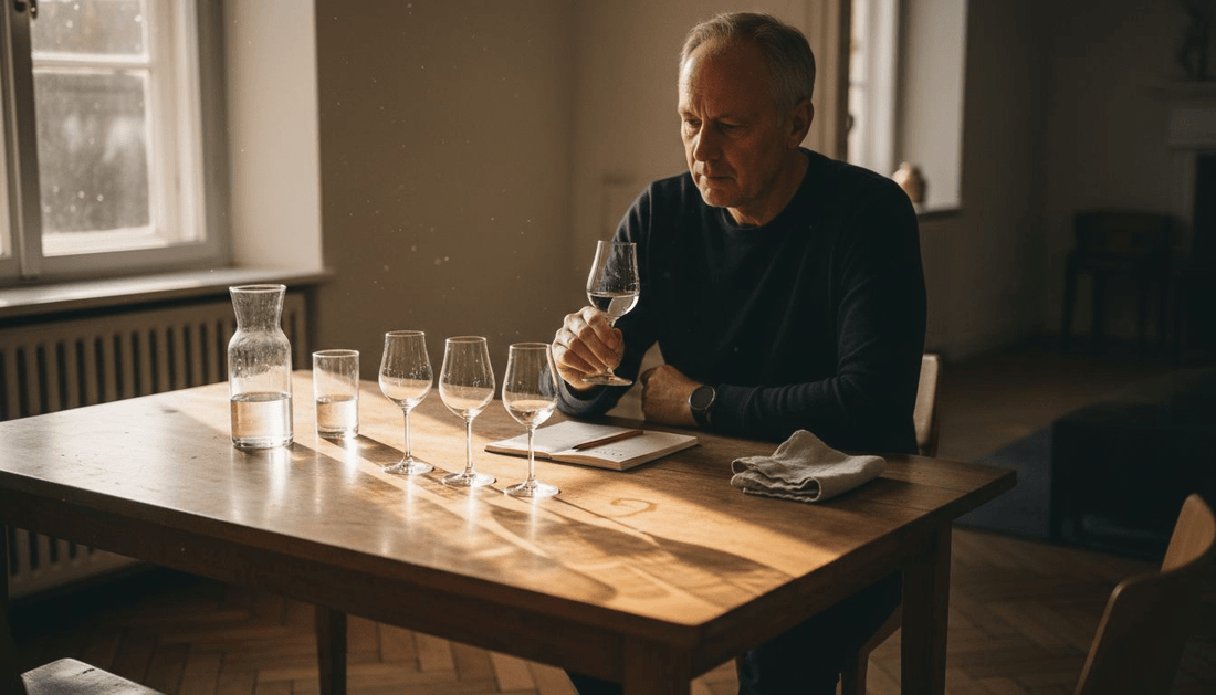 Vodka richtig verkosten: 70% weniger Fehler vermeiden - Mezzanotte | Distilleria & Spirits