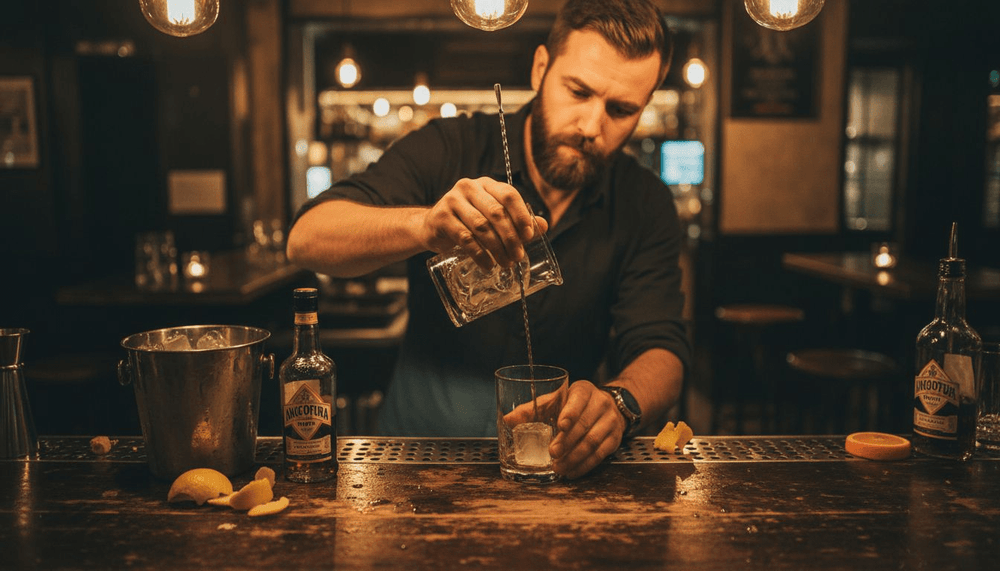Warum Bitter im Cocktail wichtig ist – Balance perfekt - Mezzanotte | Distilleria & Spirits