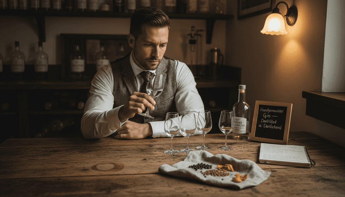Was bedeutet Premium Gin? Qualität trifft Kultur - Mezzanotte | Distilleria & Spirits