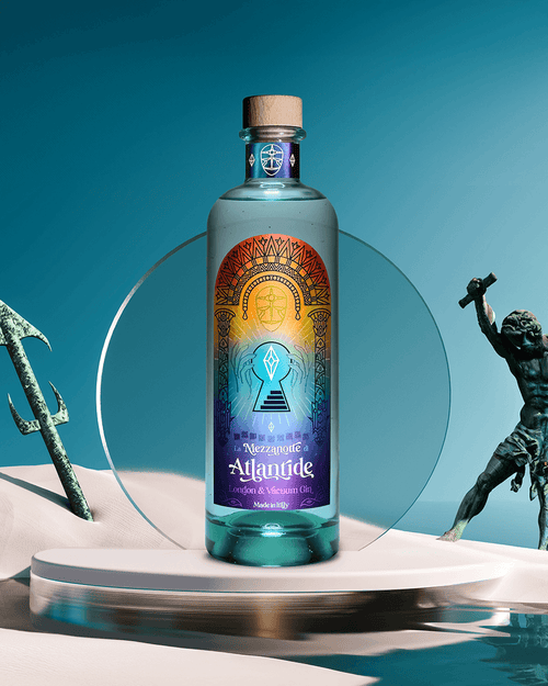 Atlantide 🪸 Distilled Dry Gin