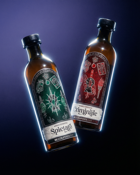 Bundle Amaro Criminale + Amaro Spietato