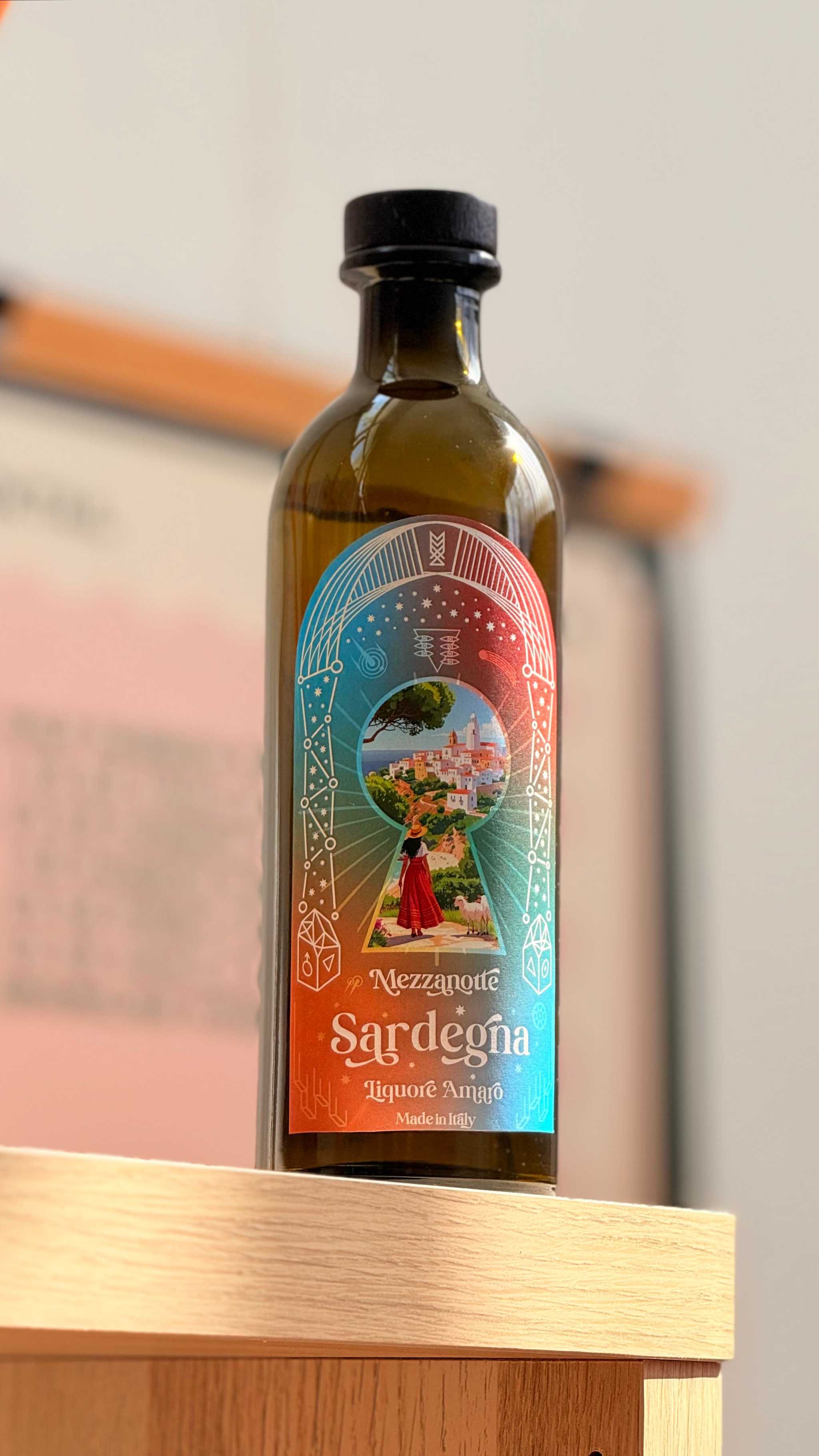 Amaro Sardegna 🌅 Limited Edition