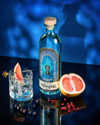 Atlantide - Distilled Dry Gin - Mezzanotte | Distilleria & Spirits