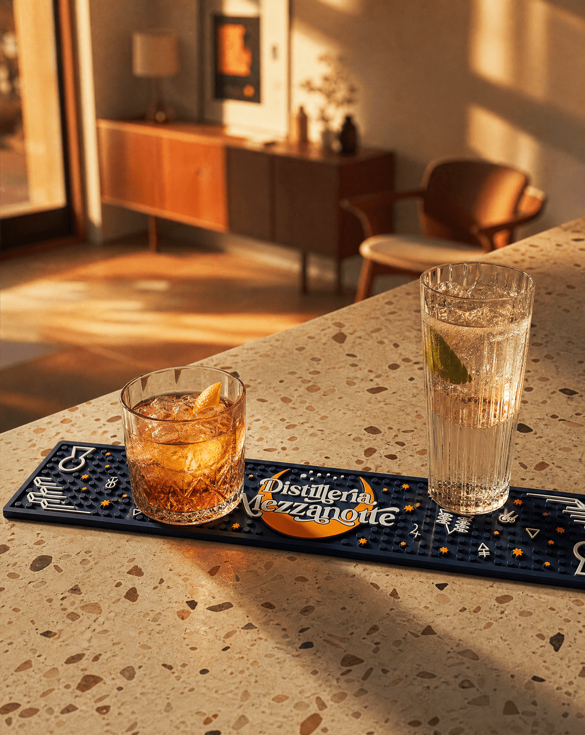 Barmat Distilleria Mezzanotte