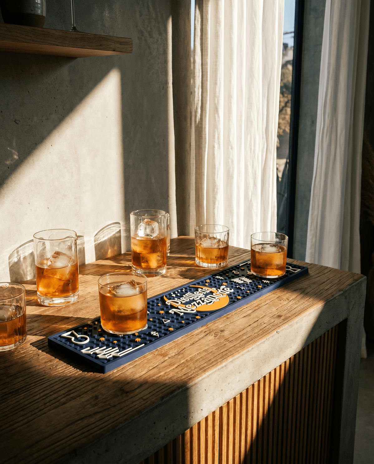 Barmat Distilleria Mezzanotte