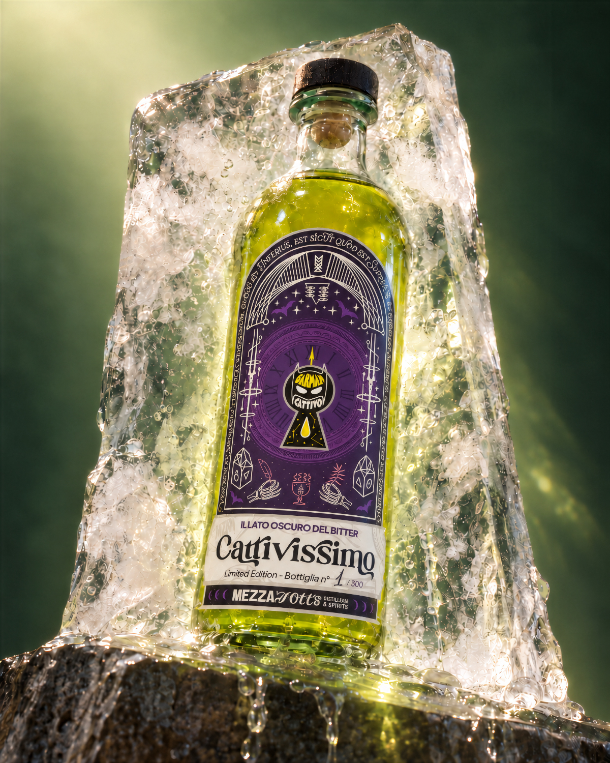 Cattivissimo Bitter - Limited Edition