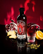 Criminale - Liquore Amaro Speziato - Mezzanotte | Distilleria & Spirits