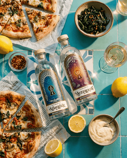 Bundle - Gin Mezzanotte + Gin Atlantide