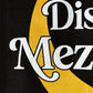 T-Shirt Nera con logo - Mezzanotte | Distilleria & Spirits