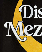 T-Shirt Nera con logo - Mezzanotte | Distilleria & Spirits