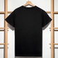 T-Shirt Nera con logo - Mezzanotte | Distilleria & Spirits