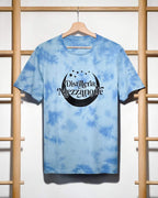 T-Shirt Tie - Dye Blu Azzurro - Mezzanotte | Distilleria & Spirits